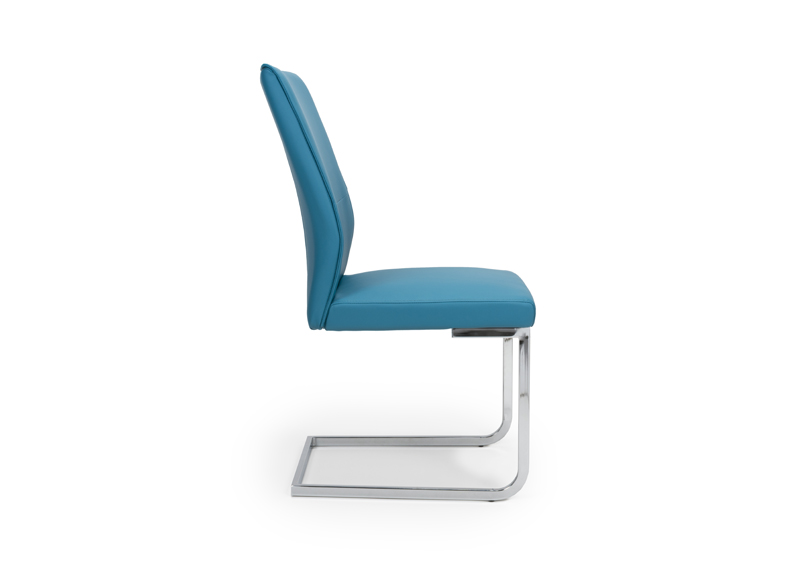 Seattle Dining Chair Blue Furniture Link